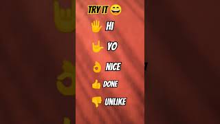 Hi yo Nice done unlike viral YouTube short [upl. by Turro]