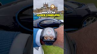 Which Car Clock Completes Your Dashbord [upl. by Novello]