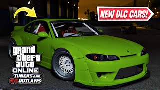 GTA 5  TEMPESTA WIDEBODY CUSTOM  GTA ONLINE TUNERS amp OUTLAWS DLC FANMADE [upl. by Dnalyr]