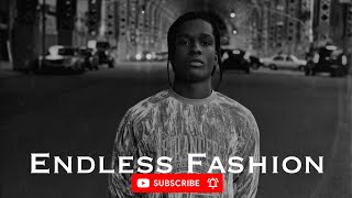 Free Freestyle type beat quotEndless Fashionquot Rap instrumental  Hip Hop beats 2023 [upl. by Caitlin]