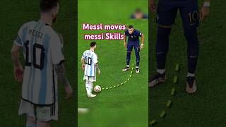 Lionel Messi 100 Magical Skillslionelmessi​ Fad3nHD ProductionLionel Messi  best dribbling skills [upl. by Anomas]