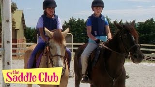 The Saddle Club  Episodes 25 to 26 Compilation  Bridle Path Part I  Bridle Path Part II [upl. by Redla573]