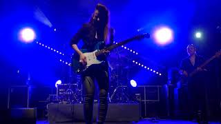 Erja Lyytinen Slowly Burning Live  Festival Blues Berry Ambrault France 2018 [upl. by Benedetto148]