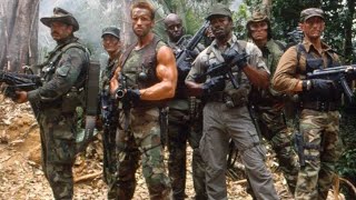 Film terbaik arnold schwarzenegger predator 1987 best action movie full bahasa inggris [upl. by Robbyn]