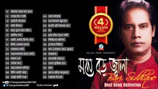 Mone Boro Jala  Bari Siddiqui  মনে বড় জ্বালা  Bari Siddiqui Hit Song Collection [upl. by Eiznekcm794]