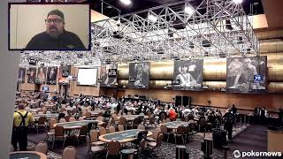 PokerNews LIVE FROM THE WSOP [upl. by Kucik]