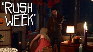 Rush Weeks Official Trailer Is Here The Texas Chainsaw Massacre [upl. by Cindie]