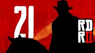 Kobieta z jajami  Red Dead Redemption 2 21 [upl. by Jahncke]