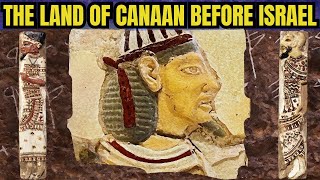 THE CONCISE HISTORY OF ANCIENT CANAAN AND THE CANAANITE PEOPLES C 7000539 BC [upl. by Bridge]