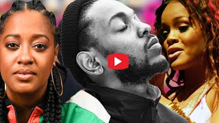 BIG Sad Update Rapsody on Kendrick Lamar vs Drake amp J Cole Downplaying Kendricks Discography [upl. by Pisarik640]