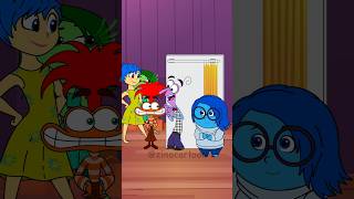 Test IQ for Anxiety Joy Disgust and Friends  Inside out 2 [upl. by Annait]