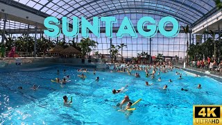 Suntago  Park of Poland Aquapark 4K [upl. by Auhoj]