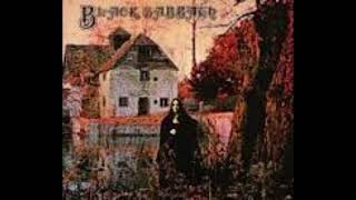 Black Sabbath The Wizard Backing Track Isolated Harmonica [upl. by Einnad]