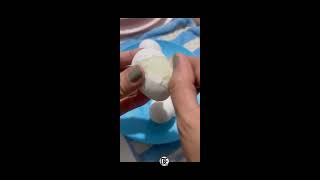 Hi 🤚 Blessed Tuesday PEELING AND CRACK EGGS ASMR [upl. by Nauqaj147]