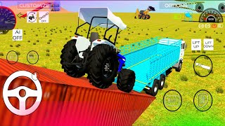 Tractor amp TRUCKS  The Ultimate Driving Gamebaby dumperAndroid gameplay [upl. by Atterual]