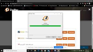 Descarga instalación registro y funcionamiento del softphone Zoiper [upl. by Norvol]
