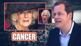 SHES DYING⛔ Camillas Son Tom ParkerBowles REVEALS Camilla Suffering From CANCER But Kept Secret [upl. by Inoy376]