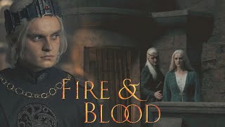 Aegon amp Helaena amp Aemond  Fire and Blood [upl. by Ethelred107]