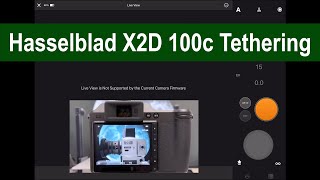 Hasselblad X2D 100c  Phocus Mobile 2 Tutorial [upl. by Aiksas]