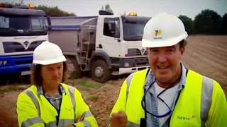 Top Gear 24h Roadworks Challenge S9E1 6 [upl. by Aitnom592]