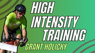 High Intensity Training with Grant Holicky [upl. by Northrup]