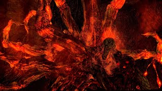 Ceaseless Discharge Boss Fight  Dark Souls Remastered [upl. by Bolger]