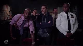 Dillman Interrogates Rosa  Brooklyn 99 Season 7 Episode 9 [upl. by Laurel]