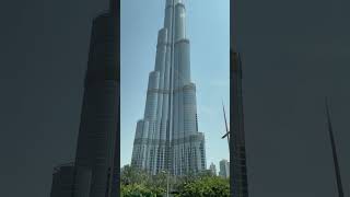 About Burj Khalifa facts shortvideo hindi burjkhalifa [upl. by Adnorhs]