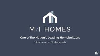 New Homes Townhomes amp Villas in Indianapolis [upl. by Meehaf]