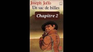 2  Un sac de billes de Joseph Joffo  livre audio et résumé  chapitre 2 [upl. by Sirac]