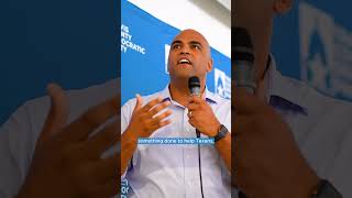 Colin Allred joins Travis County Democratic Party for Coordinated Campaign Launch [upl. by Colly934]