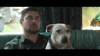 Lifesaving Staffie awarded “animals’ George Cross” [upl. by Dre]