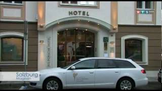 Das Sommerfest des quotIris Porsche Hotel amp Restaurantquot in Mondsee [upl. by Eicul]