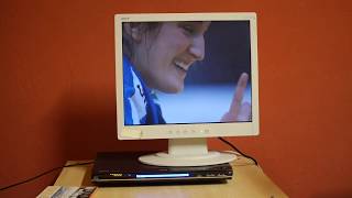 How to Connect a DVD Player to a Computer [upl. by Ciri690]