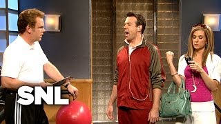 Two AHoles Work Out with a Trainer  Saturday Night Live [upl. by Aklam168]