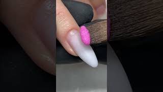 Finalización de Acríliconails nailacrilico manicura belleza acrilico uñasacrilicas [upl. by Aluor941]