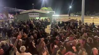 Griffin County  Love Song Mosh  Boonah Show [upl. by Heater]