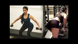 💥 POOJA HEGDE DANCE 🤩🥰😘 TOP 5 SONGS shorts poojahegde vijay trending dance [upl. by Enomas]