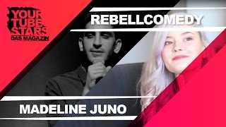 How to break the internet amp Julia Beautx bei The Voice Kids  YTS [upl. by Fawna]