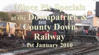 DCDR Mince Pie Specials 2010 [upl. by Frydman]