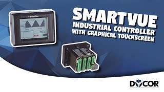 SmartVue  Measurement Display amp Control  Anytime Anyplace [upl. by Rodge]