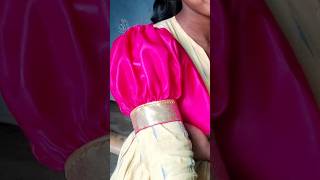 34 Size bra cut blouse cutting and stitching  trollers bracutblouse stitching shorts yt [upl. by Retnuh]