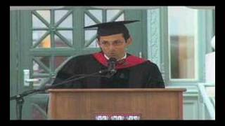 Harvard Law School Commencement Speech [upl. by Naugan682]