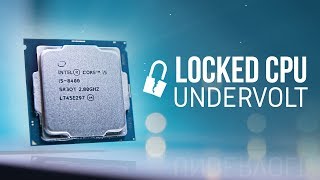 How to Drop 1015C° on Locked Intel CPUs [upl. by Noleta]