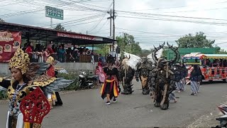 KARNAVAL DUSUN LENDOH BEDONO SEMARANG [upl. by Haidadej]