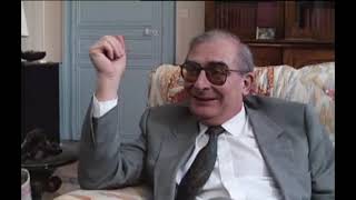 CINÉMA de NOTRE TEMPS📽 CLAUDE CHABROL lentomologiste TV 1992 en Français [upl. by Borszcz360]