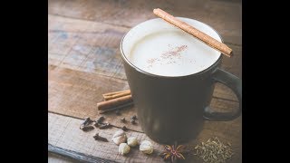 Making Vanilla Chai Latte Mix [upl. by Kepner]