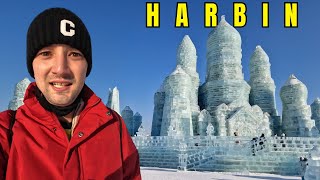 China Built The Worlds Largest Ice City Melts In 1 Month [upl. by Mukund]