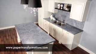 Kitchen Bath Countertops  Quartz  DIY Options  Howto replace [upl. by Etireugram206]