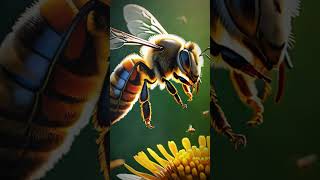 Amazing Honeybee Facts Unbelievable Wing Speed and Waggle Dance Secrets grit unstoppabledrive [upl. by Nhguavad76]